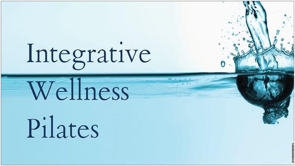 Integrative Wellness Pilates