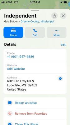 Open til 8pm seven days a week