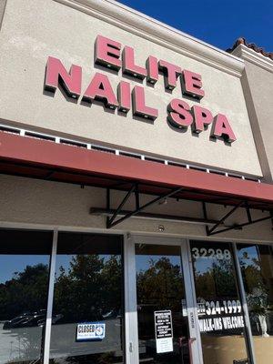 Elite Nail Spa