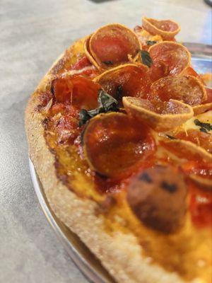 Pepperoni special