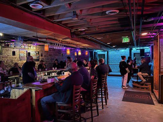Meadowlark Bar