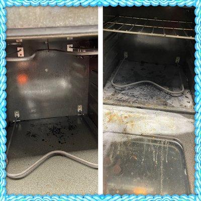 Queens of Shine Cleaning