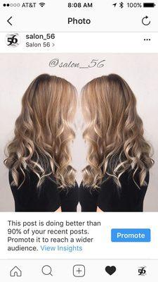 Lauren Coughlin Hair