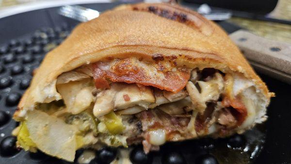 Caliente Calzone (Small)