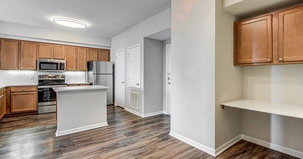 West End at City Center Apartment Homes