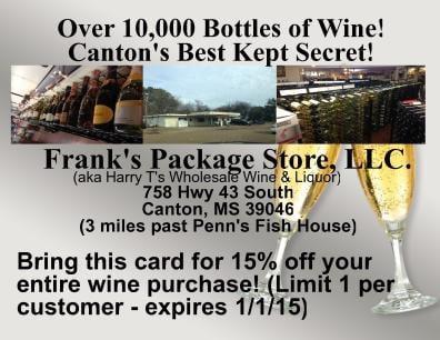 Harry T's Wholesale Wine & Liquor