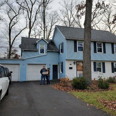 Sold !! Get your new home for the Holidays!!