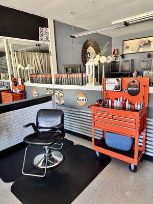 Salon Suite Hall County