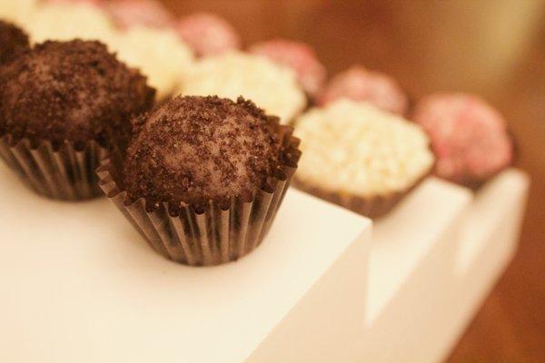 2 Bite Brigadeiros