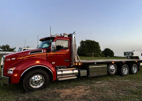 Commanders Towing Company