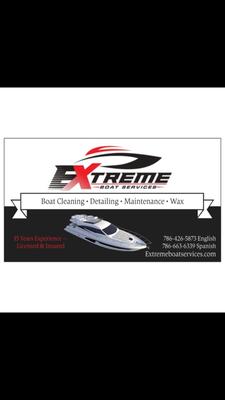 Extreme Boat Services