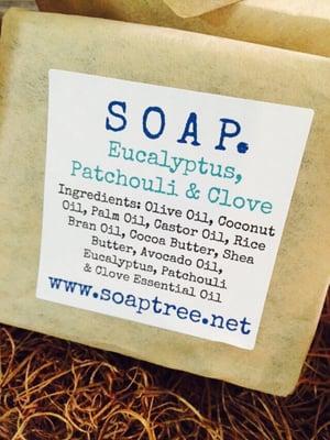 Essential Oil Soap