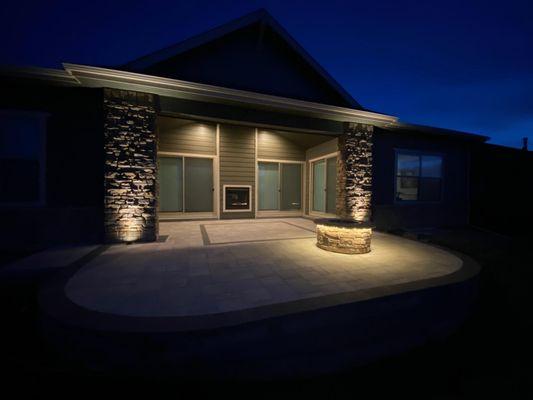 OUTDOOR LIGHTING