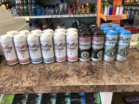 Brookside Market Liquor