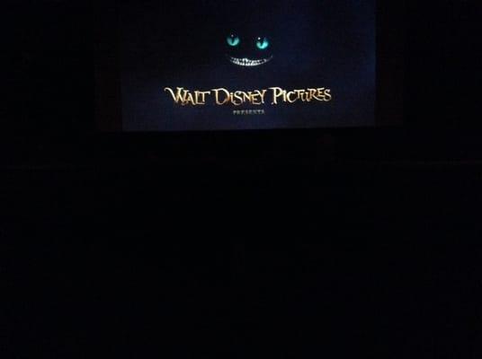 They don't use the whole screen :-(