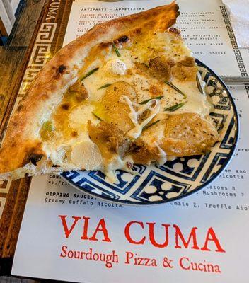 Via Cuma - Sourdough Pizza & Cucina