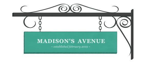 Madison's Avenue