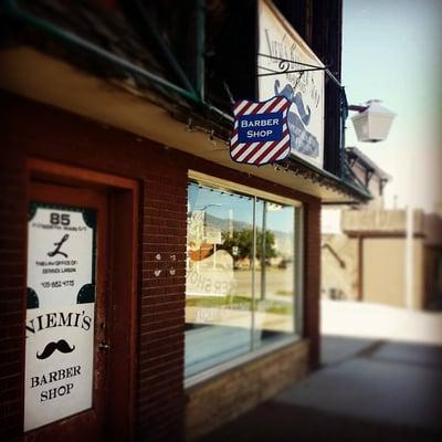 Niemi's Barbershop