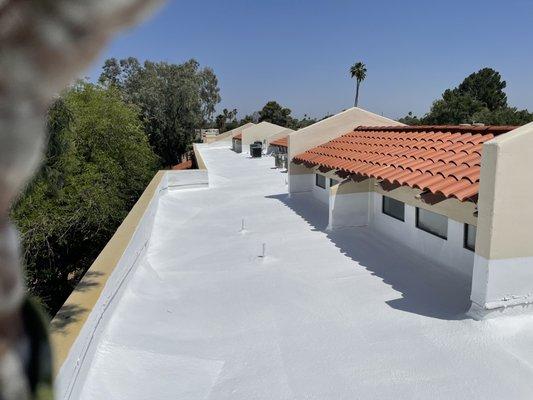 R & A Spray Foam Roofing