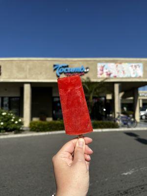 Tocumbo Ice Cream