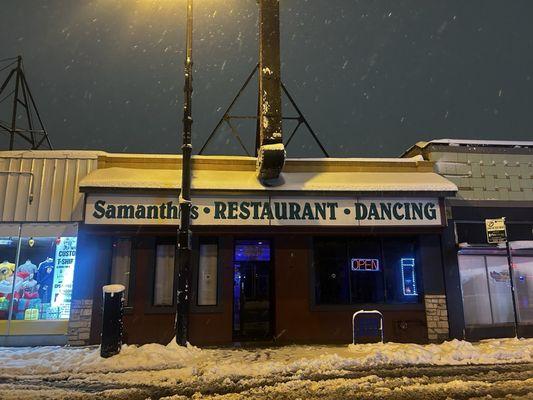 Samantha's Restaurant & Cafe