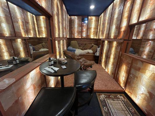 Salt Room
