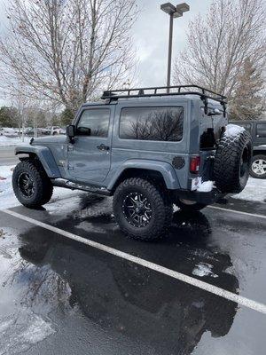 Planet Chrysler Dodge Jeep Ram FIAT of Flagstaff