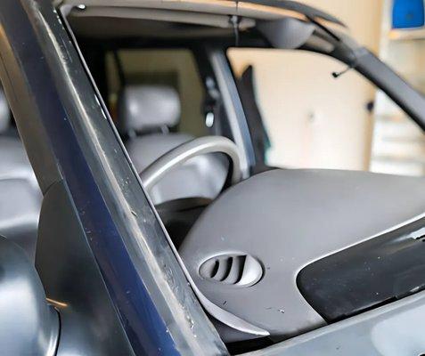 Mobile Auto Glass Genie