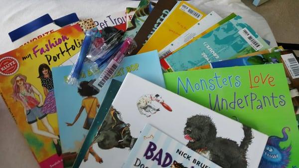 Scholastic Book Fairs