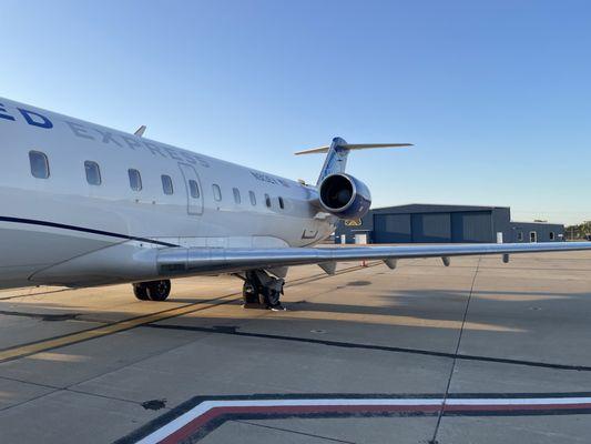 Salina Regional Airport (SLN)