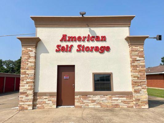 American Secure Storage