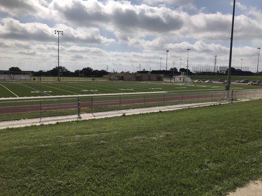 Southwest High School