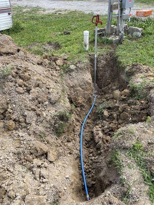 Bluegrass Plumbing & Excavation