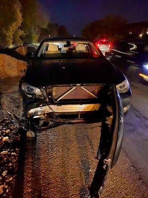 Mark At the Body Shop