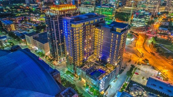 Ascent Victory Park Apartments
