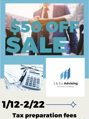 J & Co Advising