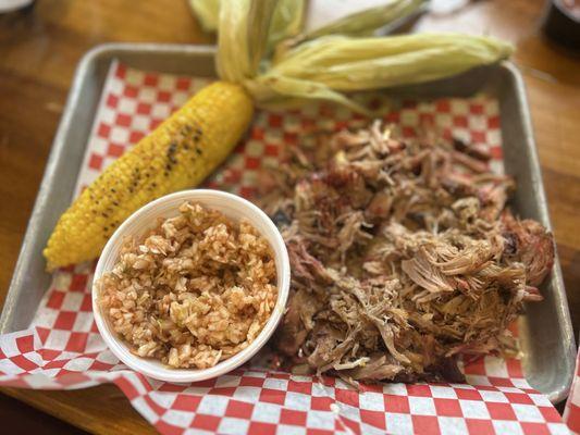 Carolina Smoke Barbeque Grill & Copper Still