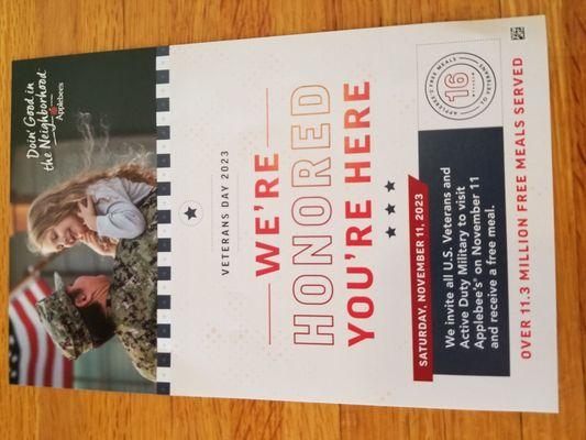 Applebee's Grill + Bar