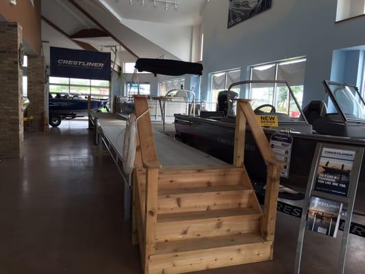 Liberty Marine Center