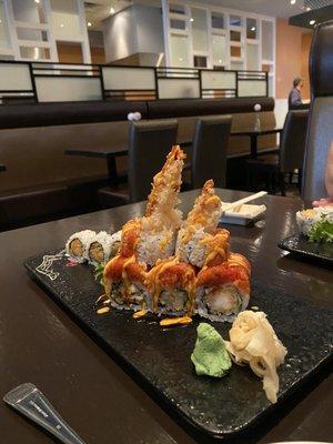 Mizuki Asian Fusion and Hibachi