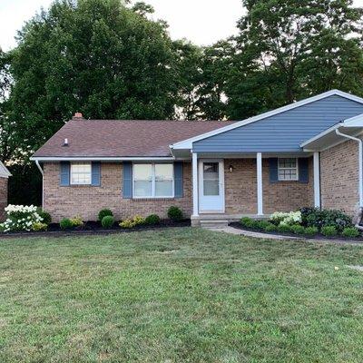 Shorts Landscaping & Windows