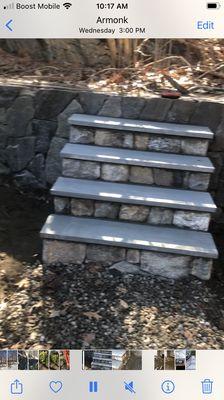 Faith landscaping/masonry