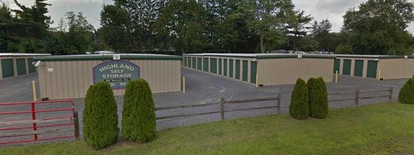 Highland Self Storage
