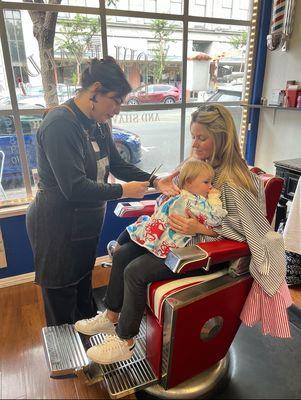 Boulevard Barber Shop