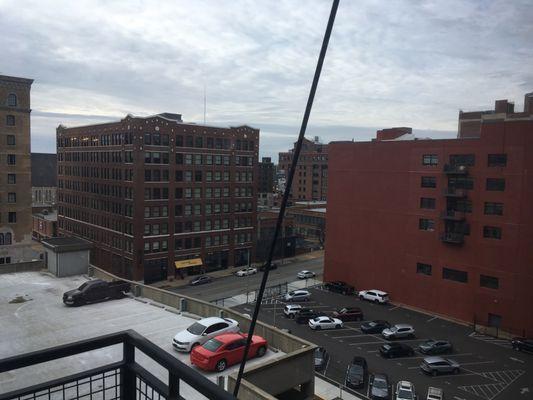 Leather Trades Artist Lofts