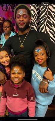 A Hair for Kids / A Adult to Kids Salon Chair Rental