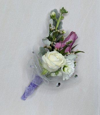 Plum Floral Arrangements