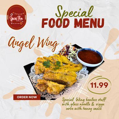 Spices Thai Restaurant