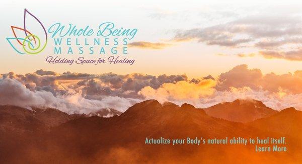 Whole Being Wellness Massage