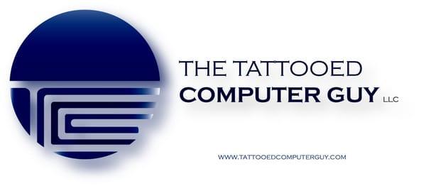 The Tattooed Computer Guy & Girl